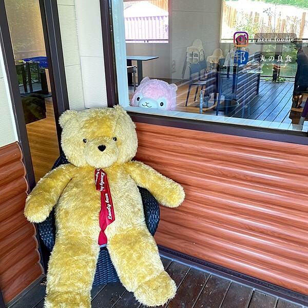 雪之湖咖啡｜峨眉湖景觀餐廳推薦 @neru.foodie / 丸の良食