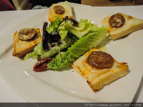 [吃喝]飄揚過海的布列塔尼家鄉菜～No. 21家庭廚坊 Petit Breton。