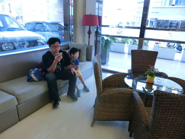 Ahotel.tw 高雄信宗大飯店：【高雄飯店／飯店推薦】台灣精緻商旅(Ahotel.tw)高雄信宗大飯店(高雄)～精緻舒適好想要多住幾天喔！