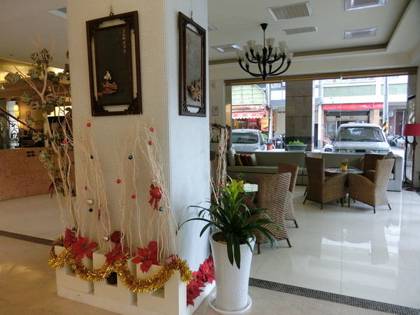 Ahotel.tw 高雄信宗大飯店：【高雄飯店／飯店推薦】台灣精緻商旅(Ahotel.tw)高雄信宗大飯店(高雄)～精緻舒適好想要多住幾天喔！