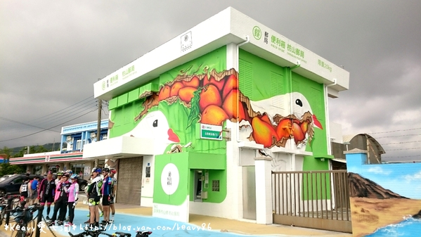 ★屏東枋山★全台最大郵局便利箱在【枋山郵局】