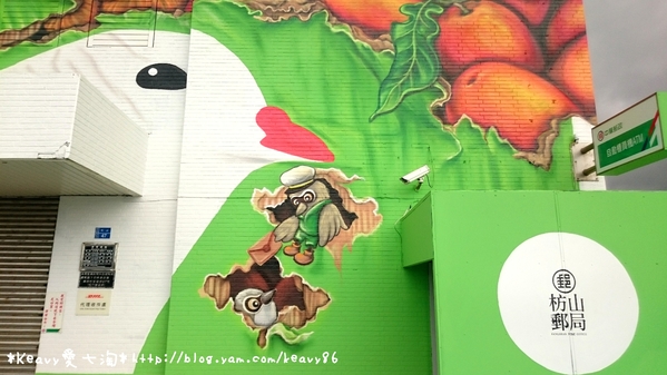 ★屏東枋山★全台最大郵局便利箱在【枋山郵局】