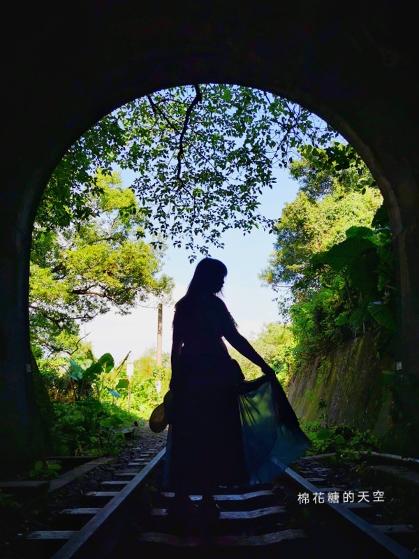 台中后里祕境大公開|八號隧道圳磚橋美得像是宮崎駿卡通場景 台中后里祕境大公開|八號隧道圳磚橋美得像是宮崎駿卡通場景