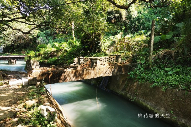 台中后里祕境大公開|八號隧道圳磚橋美得像是宮崎駿卡通場景 台中后里祕境大公開|八號隧道圳磚橋美得像是宮崎駿卡通場景
