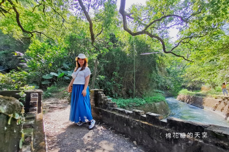 台中后里祕境大公開|八號隧道圳磚橋美得像是宮崎駿卡通場景 台中后里祕境大公開|八號隧道圳磚橋美得像是宮崎駿卡通場景