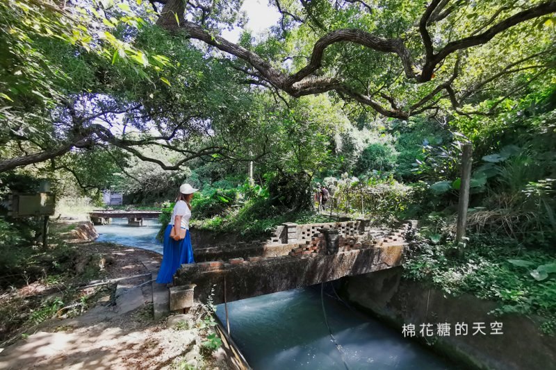 台中后里祕境大公開|八號隧道圳磚橋美得像是宮崎駿卡通場景 台中后里祕境大公開|八號隧道圳磚橋美得像是宮崎駿卡通場景