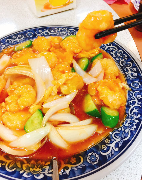 [中山區 捷運大直站］二訪！中央廣播電台的員工餐廳-永寶餐廳 假日限定十人桌菜！道地北方口味的山東燒雞！(附完整菜單Menu)