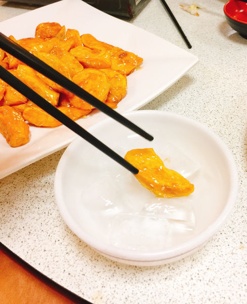 [中山區 捷運大直站］二訪！中央廣播電台的員工餐廳-永寶餐廳 假日限定十人桌菜！道地北方口味的山東燒雞！(附完整菜單Menu)