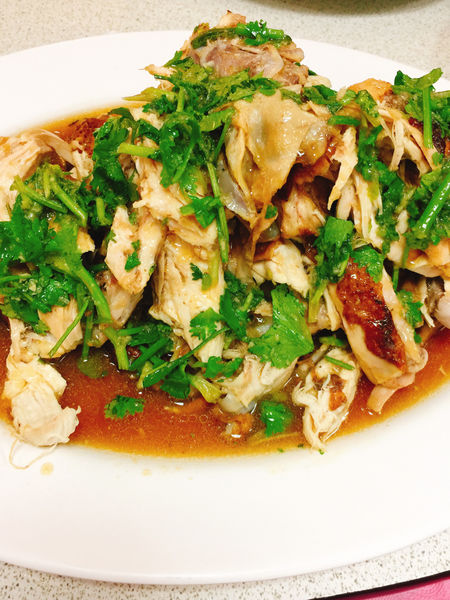 [中山區 捷運大直站］二訪！中央廣播電台的員工餐廳-永寶餐廳 假日限定十人桌菜！道地北方口味的山東燒雞！(附完整菜單Menu)