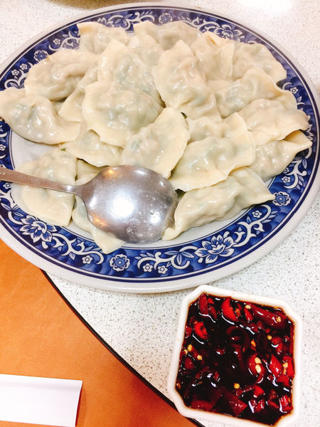 [中山區 捷運大直站］二訪！中央廣播電台的員工餐廳-永寶餐廳 假日限定十人桌菜！道地北方口味的山東燒雞！(附完整菜單Menu)