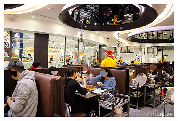 【台北美食】黃記煌 三汁燜鍋 ~ 不加一滴水的火鍋❤️信義區 Att 4 fun 新開的店 - 捷運世貿/101站