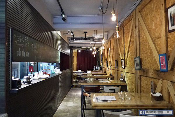 台北中山【1861】Bistro.Pasta.CAFE。捷運南京復興美食。愛評體驗團