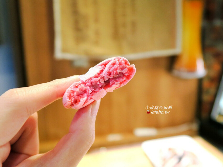 1861Caffe 白雪公主-草莓蛋糕