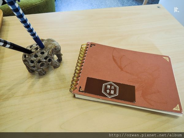 [吃喝]烏溪旁田中央的老頑童～小林陳舍。