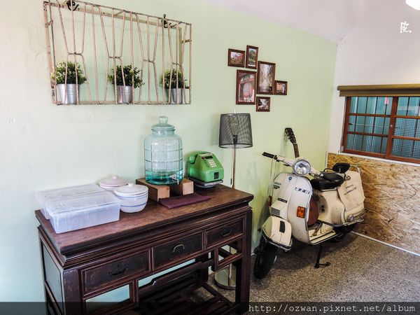 [吃喝]烏溪旁田中央的老頑童～小林陳舍。