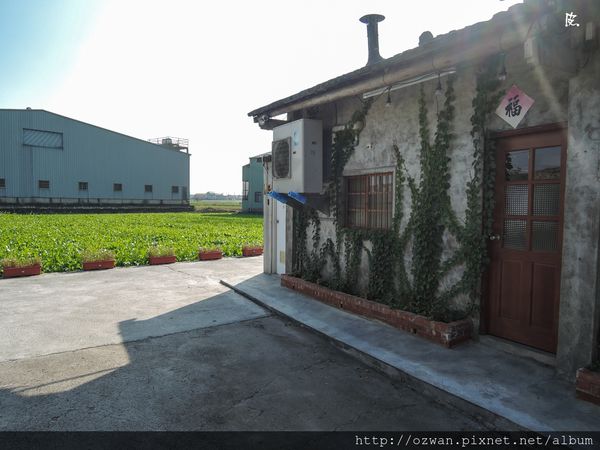 [吃喝]烏溪旁田中央的老頑童～小林陳舍。