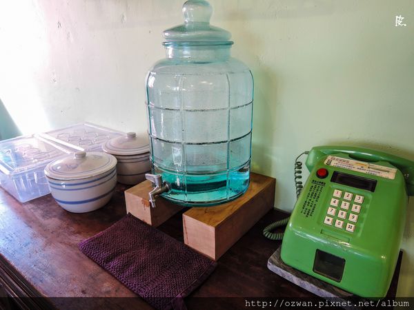 [吃喝]烏溪旁田中央的老頑童～小林陳舍。