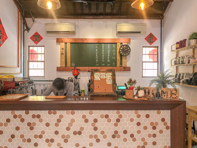 【台中 烏日】小林陳舍🏠田野間的老宅咖啡廳，老宅新生，庭院充滿童趣，餐點、飲品一點也不馬虎，實在太喜歡這裡💞💞💞