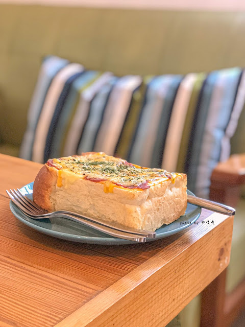 【台中 烏日】小林陳舍🏠田野間的老宅咖啡廳，老宅新生，庭院充滿童趣，餐點、飲品一點也不馬虎，實在太喜歡這裡💞💞💞