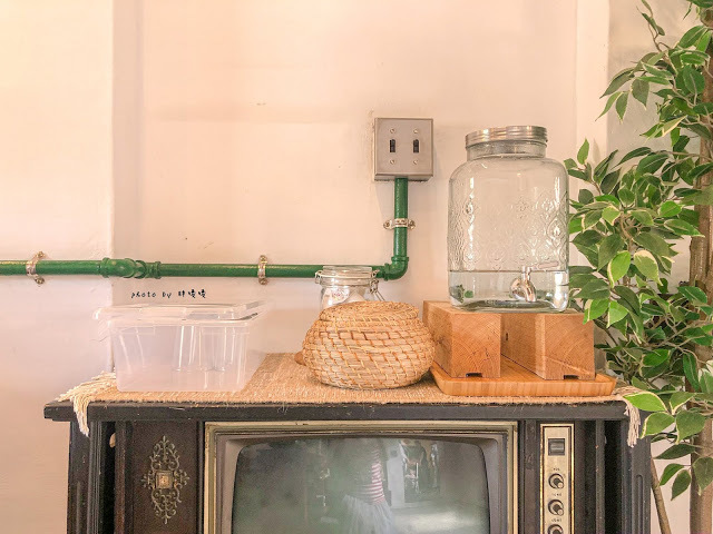 【台中 烏日】小林陳舍🏠田野間的老宅咖啡廳，老宅新生，庭院充滿童趣，餐點、飲品一點也不馬虎，實在太喜歡這裡💞💞💞