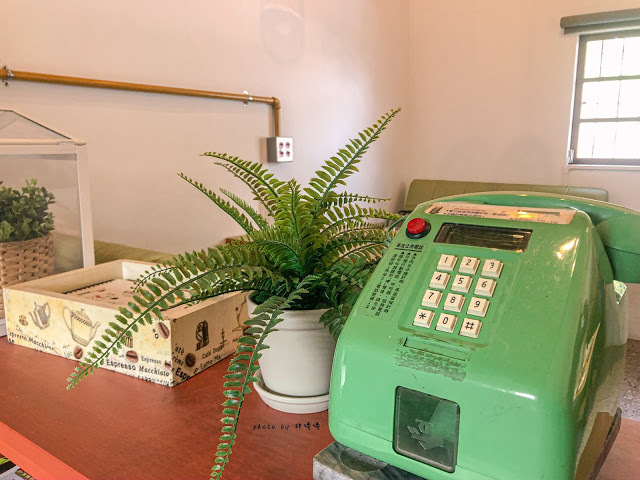 【台中 烏日】小林陳舍🏠田野間的老宅咖啡廳，老宅新生，庭院充滿童趣，餐點、飲品一點也不馬虎，實在太喜歡這裡💞💞💞