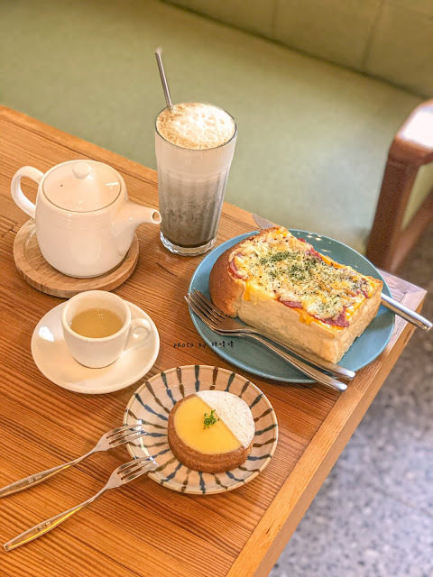 【台中 烏日】小林陳舍🏠田野間的老宅咖啡廳，老宅新生，庭院充滿童趣，餐點、飲品一點也不馬虎，實在太喜歡這裡💞💞💞