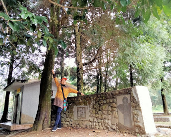 南投景點小半天˙長源圳古道˙孟宗竹林古戰場-中壢社大週四趴趴走一日遊