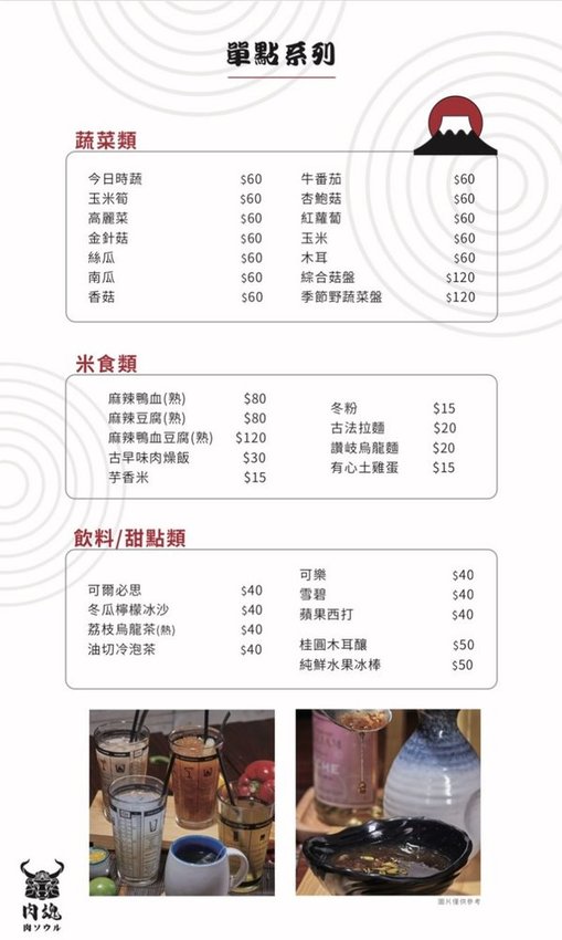 肉魂和牛鑄鐵料理:台中美食│肉魂鑄鐵料理〃北屯火鍋推薦~單人大胃王霸氣登場!肉量超驚人,還有豐富海鮮厚里呷免驚~