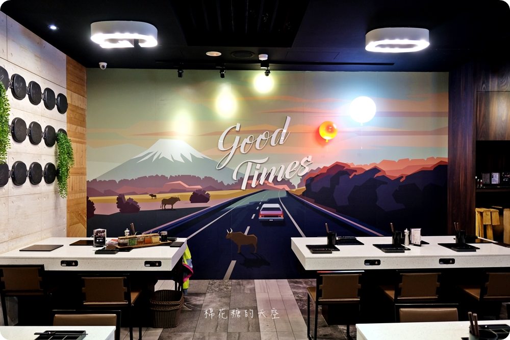 台中火鍋推薦-肉魂鑄鐵料理，超彭湃大胃王套餐50盎司肉盤大滿足