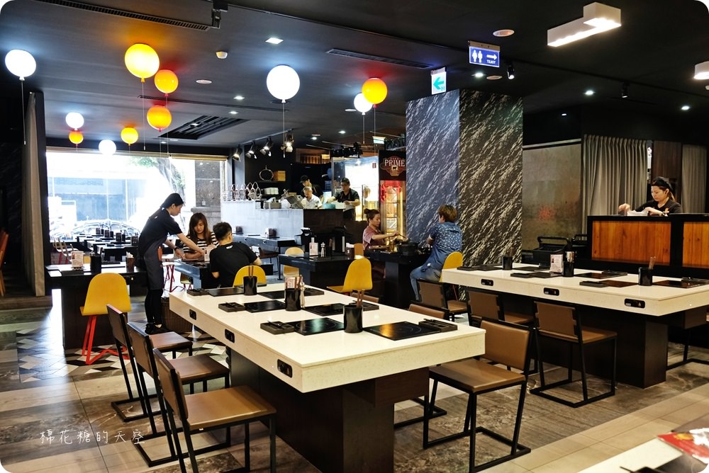 台中火鍋推薦-肉魂鑄鐵料理，超彭湃大胃王套餐50盎司肉盤大滿足