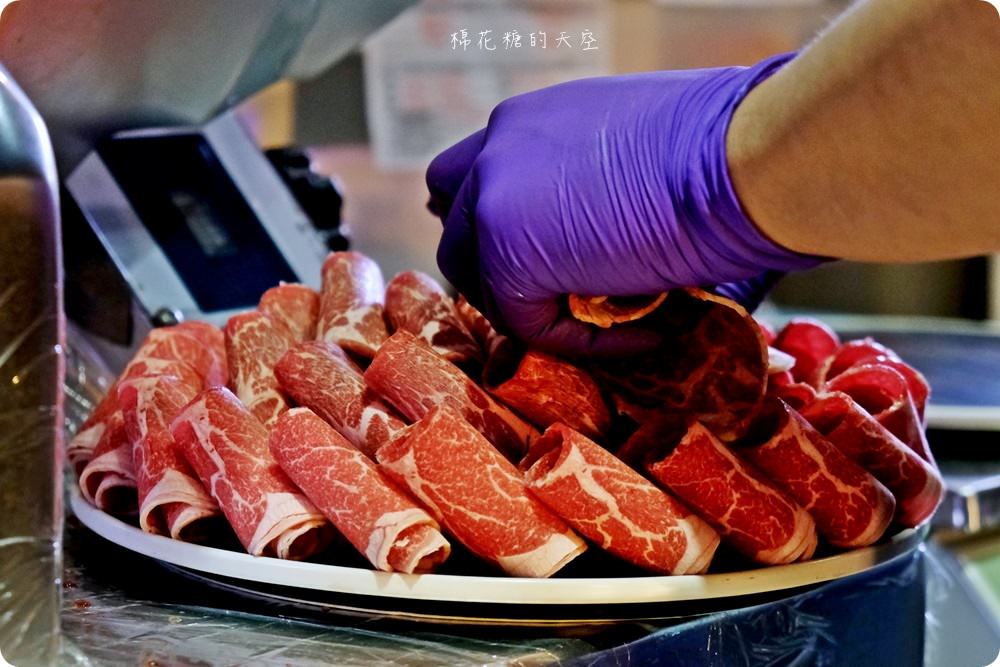 台中火鍋推薦-肉魂鑄鐵料理，超彭湃大胃王套餐50盎司肉盤大滿足