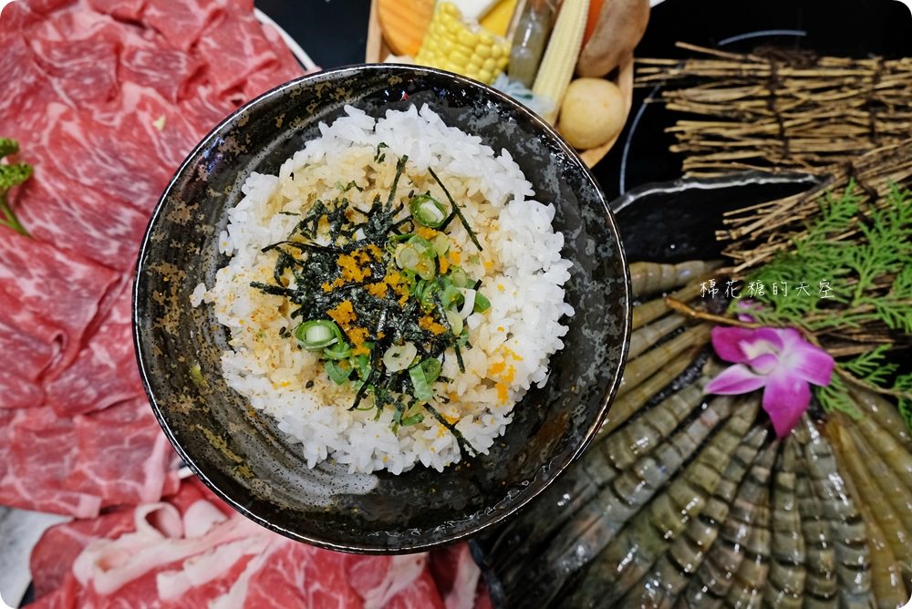 台中火鍋推薦-肉魂鑄鐵料理，超彭湃大胃王套餐50盎司肉盤大滿足