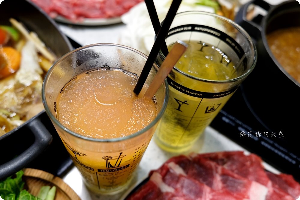 台中火鍋推薦-肉魂鑄鐵料理，超彭湃大胃王套餐50盎司肉盤大滿足