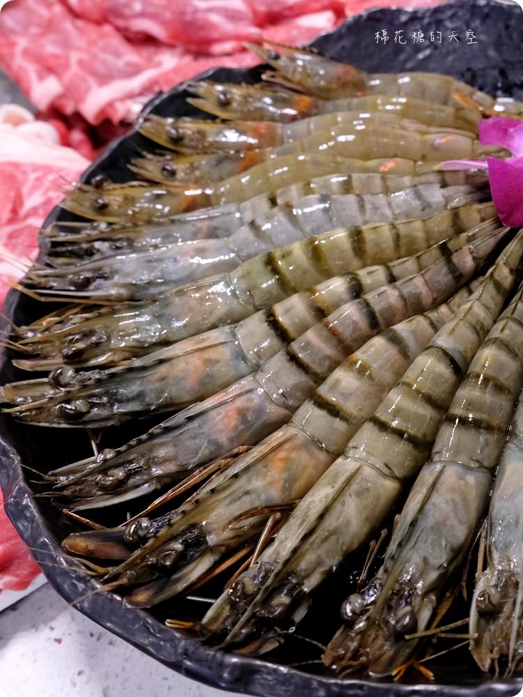 台中火鍋推薦-肉魂鑄鐵料理，超彭湃大胃王套餐50盎司肉盤大滿足