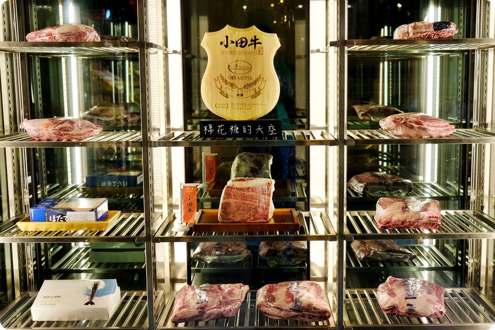 台中火鍋推薦-肉魂鑄鐵料理，超彭湃大胃王套餐50盎司肉盤大滿足