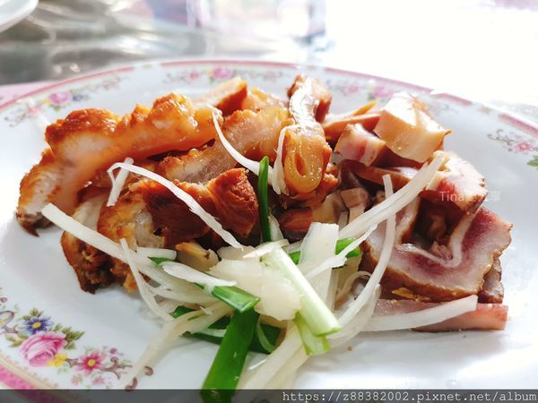 蘇澳美食 阿英小吃部 魚雜_Tina愛分享