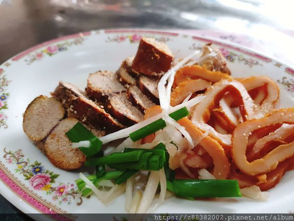 蘇澳美食 阿英小吃部 魚雜_Tina愛分享