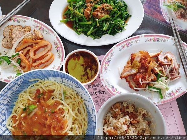 蘇澳美食 阿英小吃部 魚雜_Tina愛分享