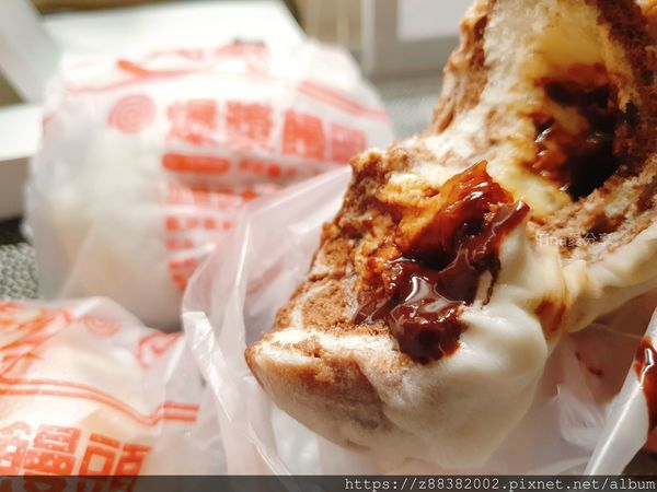 宜蘭蘇澳伴手禮 義珍香爆漿饅頭_Tina愛分享