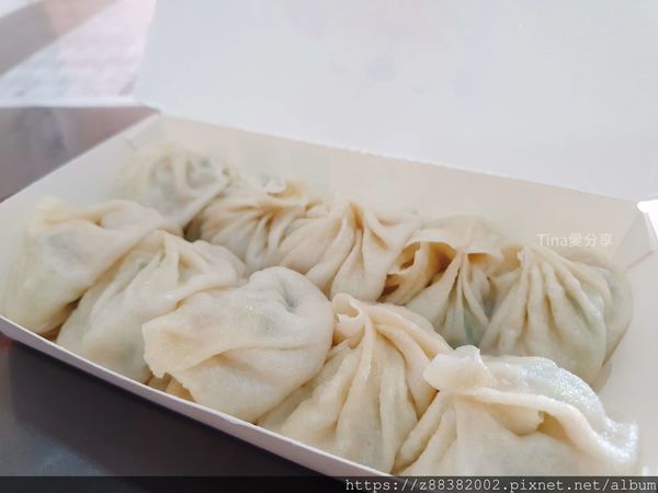 蘇澳美食 正好鮮肉小籠包_Tina愛分享