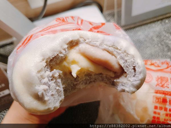 宜蘭蘇澳伴手禮 義珍香爆漿饅頭_Tina愛分享