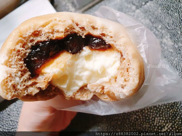 宜蘭蘇澳伴手禮 義珍香爆漿饅頭_Tina愛分享