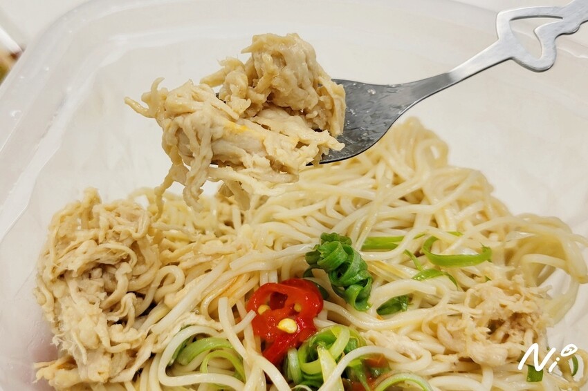 202507 全家Family Mart【金門酒廠】金門高粱酒雞絲涼麵