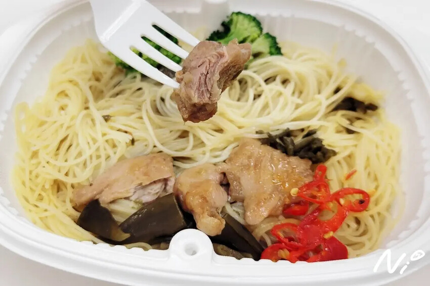 202506 全家FamilyMart【uno pasta】清炒剝皮辣椒雞義大利麵