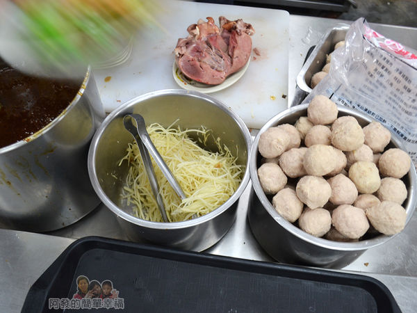 環南米苔目11-小菜區