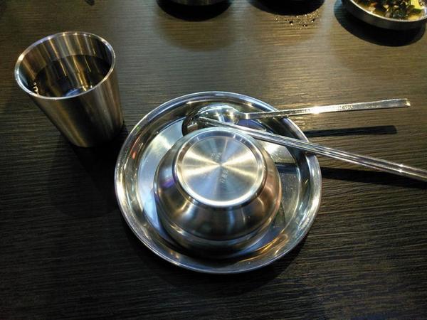 POCHA 韓式熱炒(台中旗艦店):POCHA 韓式熱炒-當初衝了沒搶到5折 後來去吃整個噢死