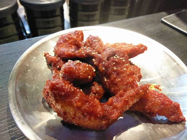 POCHA 韓式熱炒(台中旗艦店):POCHA 韓式熱炒-當初衝了沒搶到5折 後來去吃整個噢死