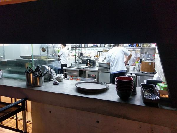 POCHA 韓式熱炒(台中旗艦店):POCHA 韓式熱炒-當初衝了沒搶到5折 後來去吃整個噢死