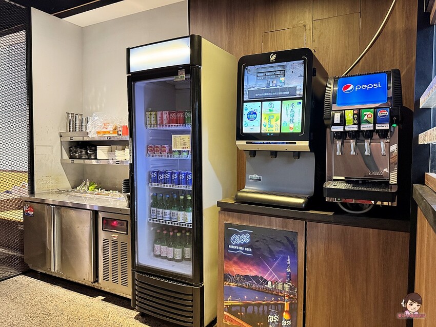 太極鍋槿韓火鍋