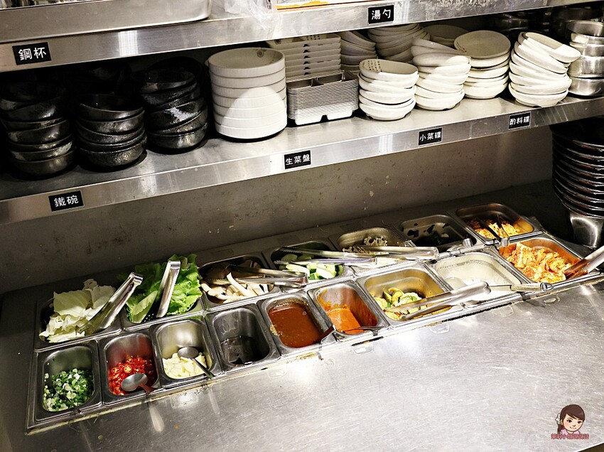 太極鍋槿韓火鍋